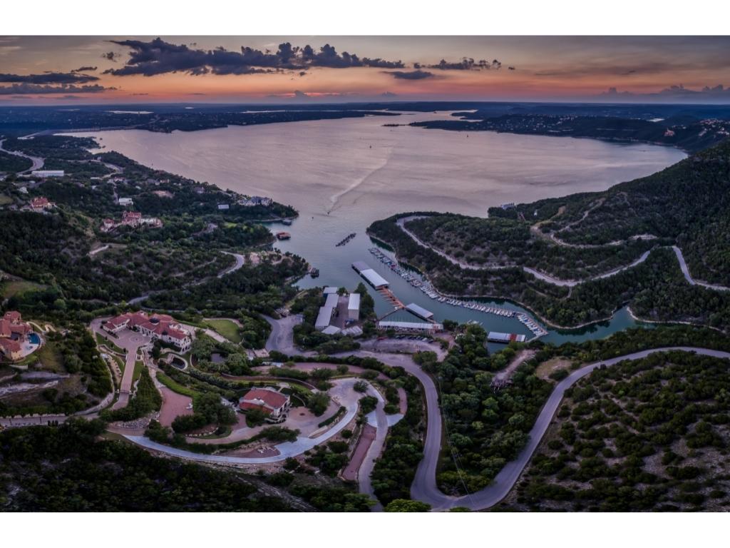 Overview of Lake Travis