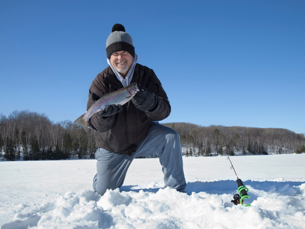 Trout Fishing in Minnesota