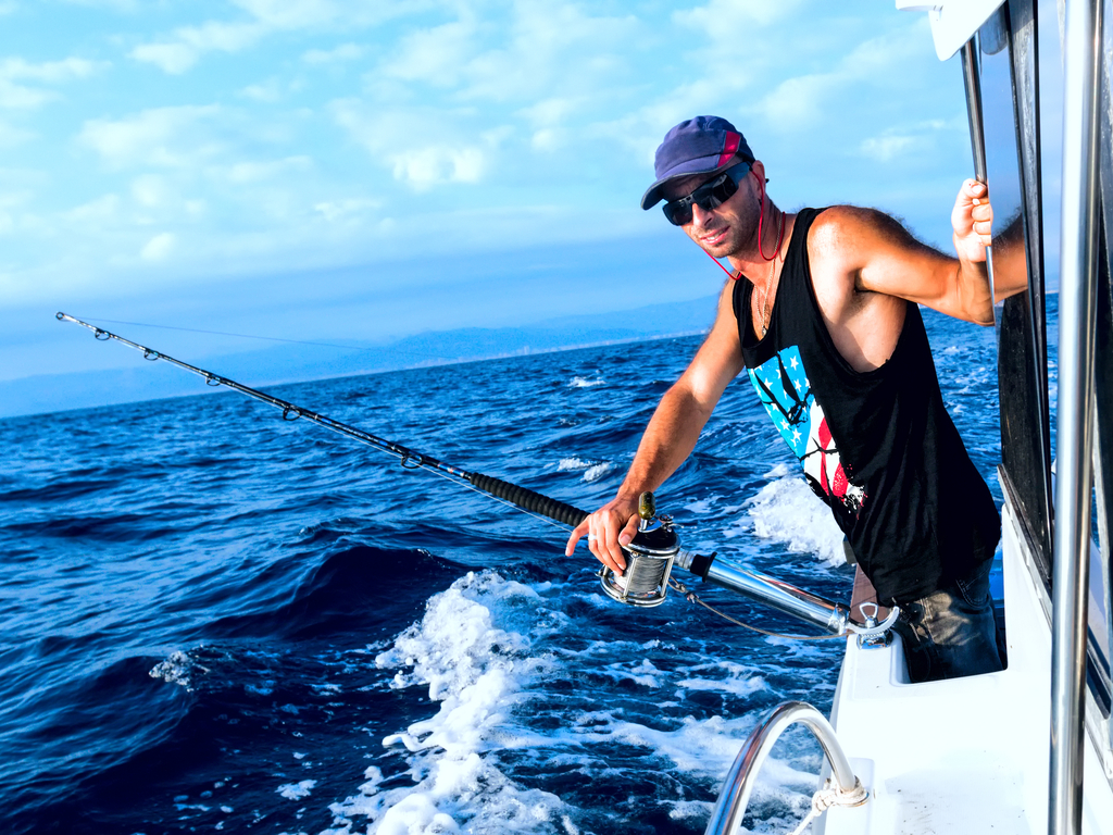 Get Your Fishing License in Mexico