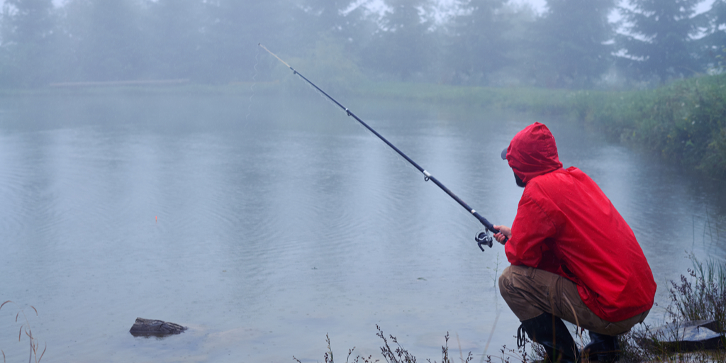 How Does Weather Impact Trout Fishing