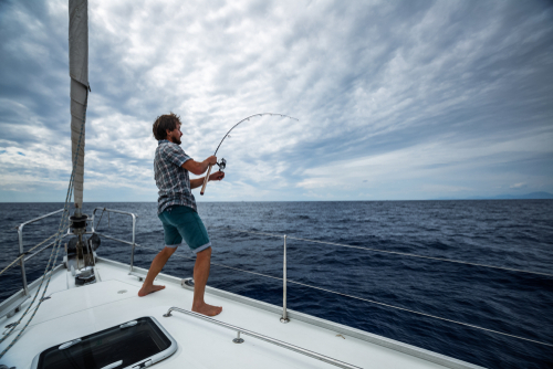 Sport Fishing in British Columbia