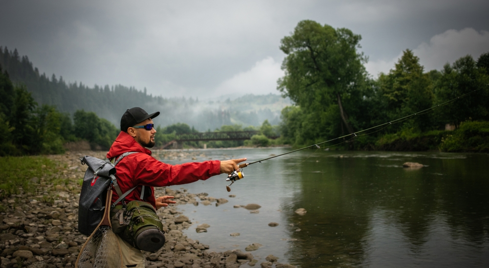 The Best Trout Fishing in California - Your Ultimate Guide