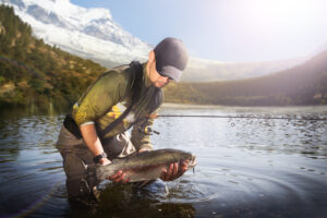 Trout Fishing in California