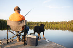 Lake Fishing Ontario