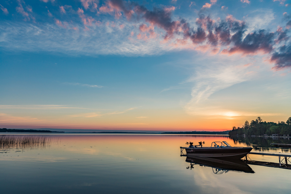 Lake Fishing Ontario