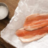 is trout or salmon healthier?