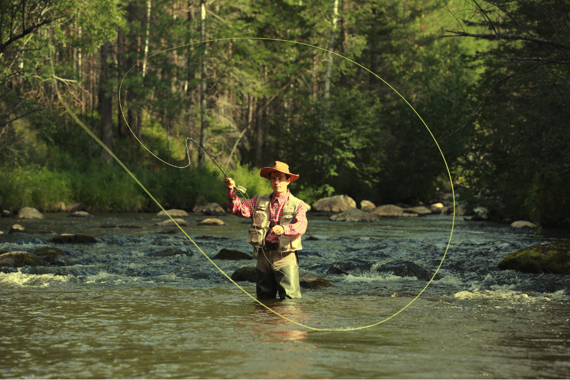 how much does it cost to start fly fishing?
