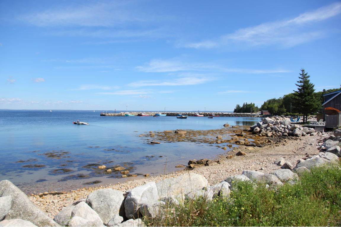 Trout Limit in Nova Scotia