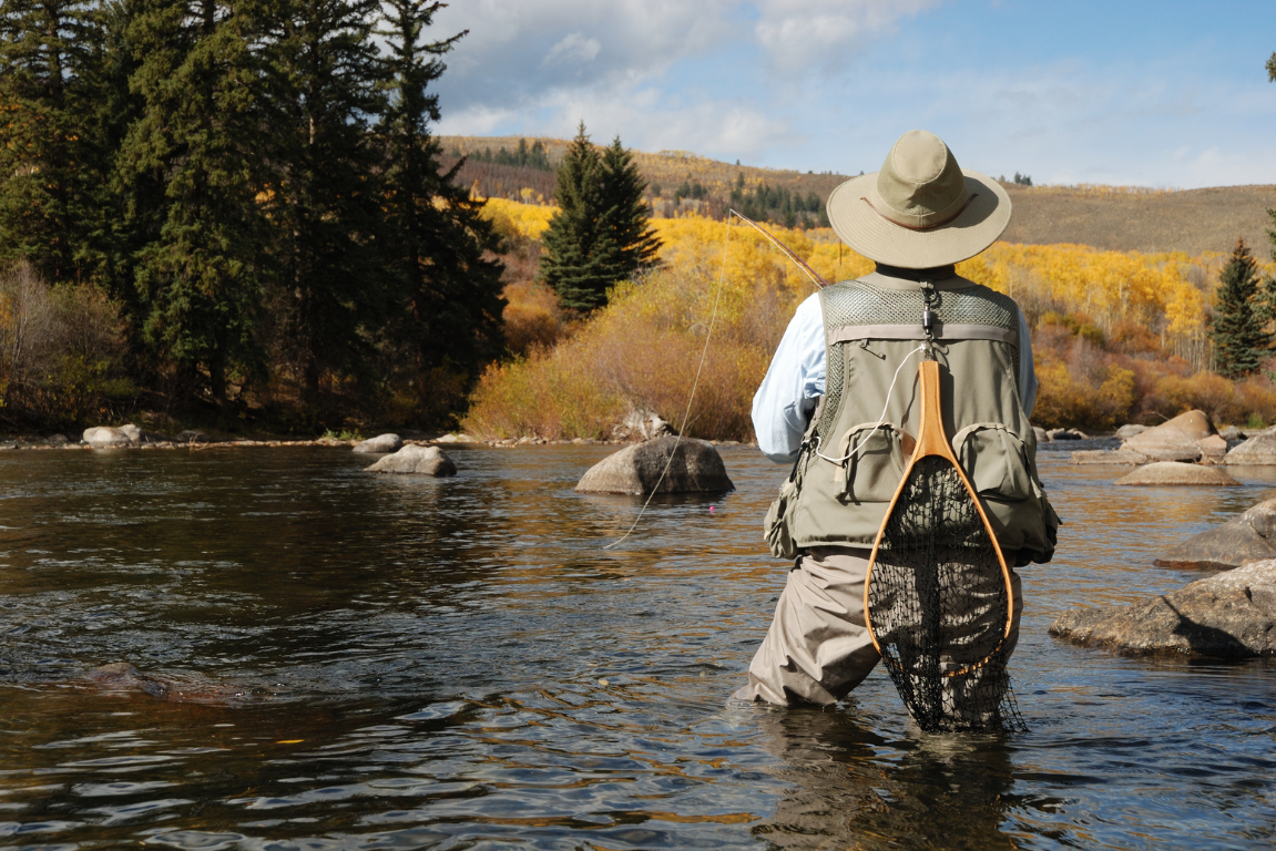 fishing license for Colorado